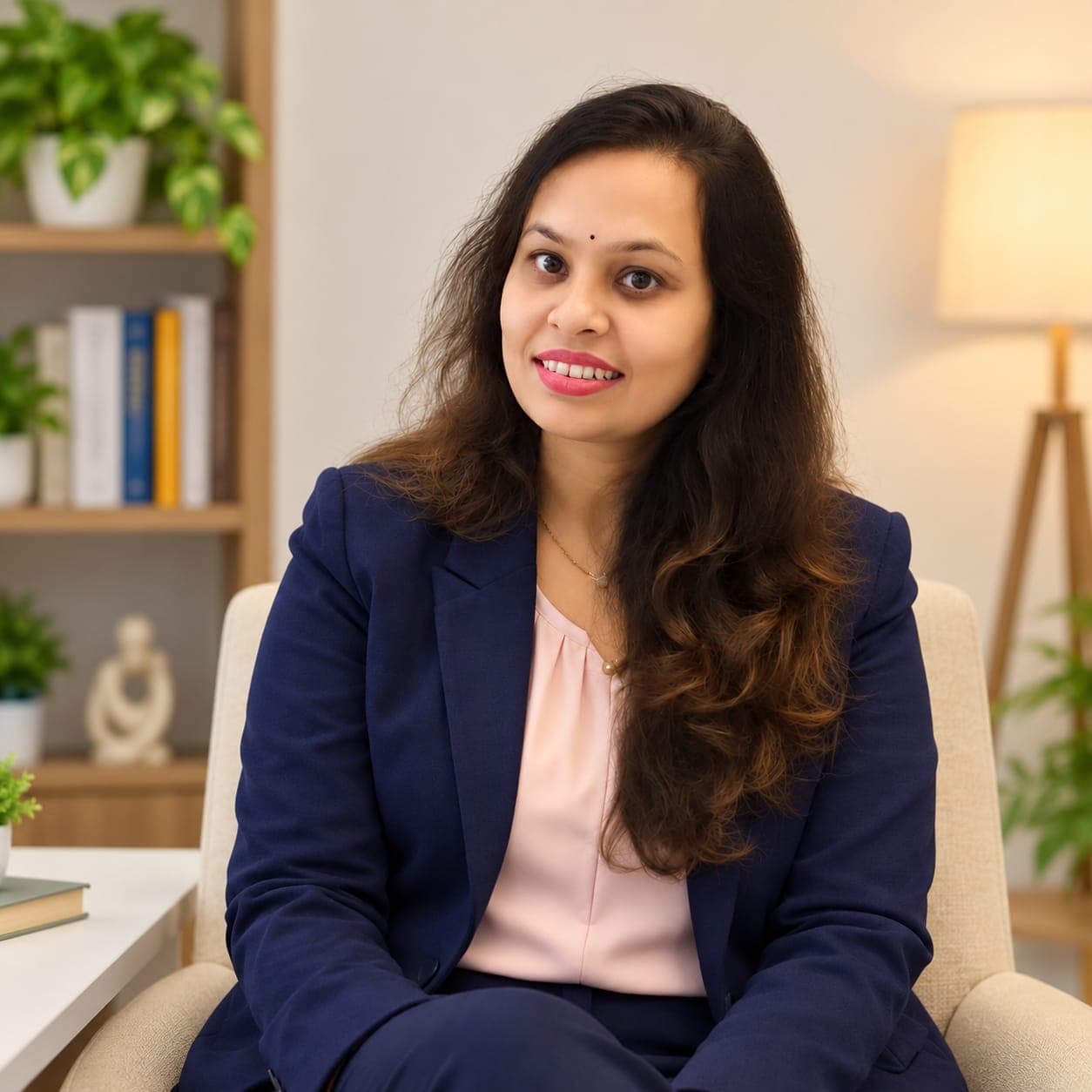 Subrata Rani Purohit — Counselling Psychologist